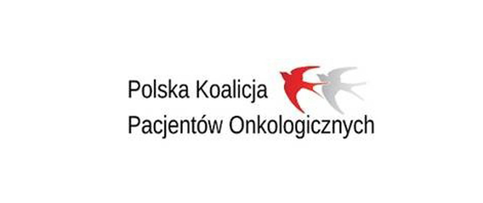 Logo Koalicji Pacjentów Onkologicznych