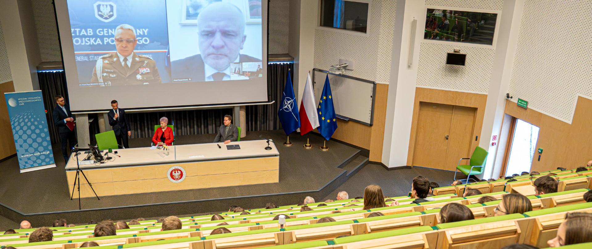 Ćwierć wieku współpracy dla bezpieczeństwa - debata