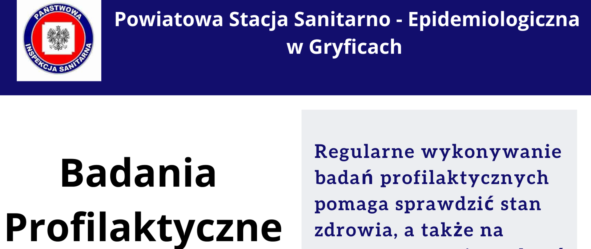 Badania profilaktyczne – zaplanuj na rok 2024