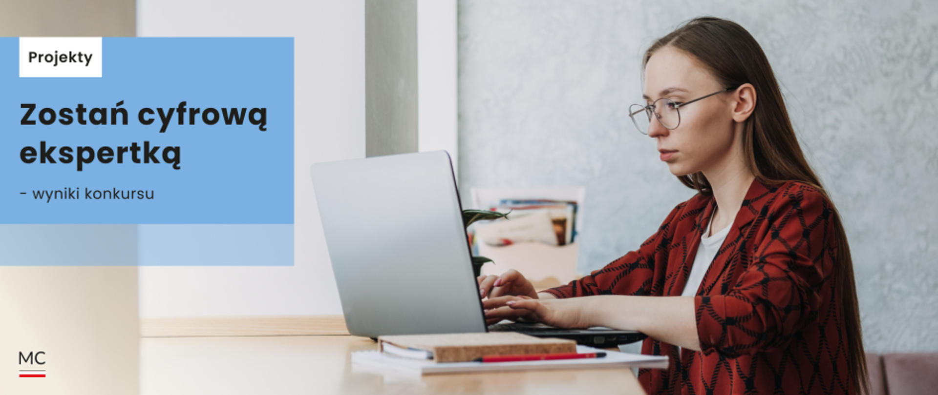 Zostań cyfrową ekspertką – Ministerstwo Cyfryzacji rozstrzygnęło konkurs wspierający kobiety w branży ICT