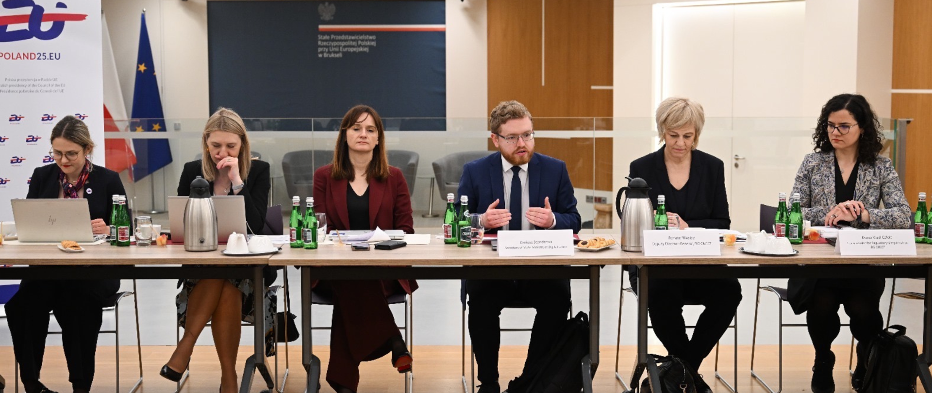 Okrągły stół w sprawie uproszczenia przepisów UE i poprawy otoczenia biznesowego 