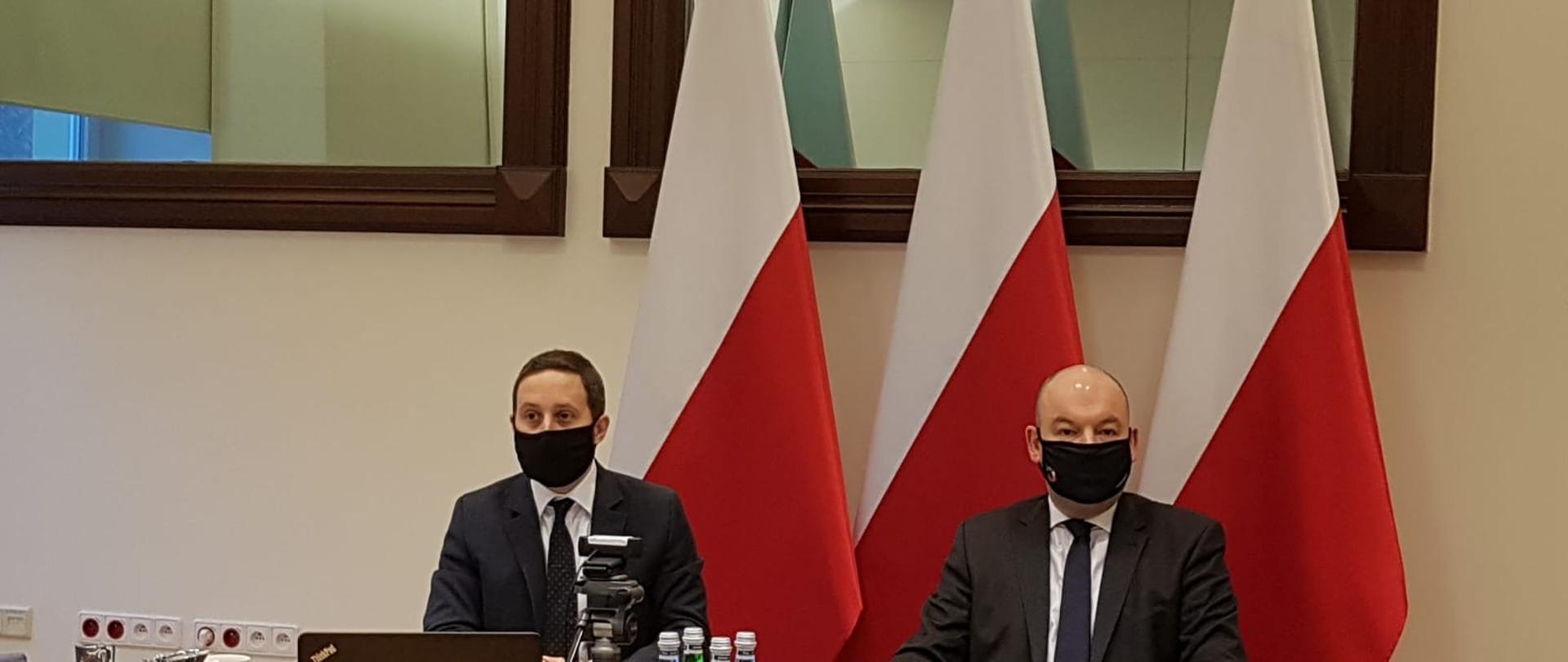 Spotkanie z przedstawicielami australijskiej Polonii
