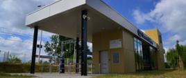 Nowy dworzec kolejowy w Biskupicach Wielkopolskich