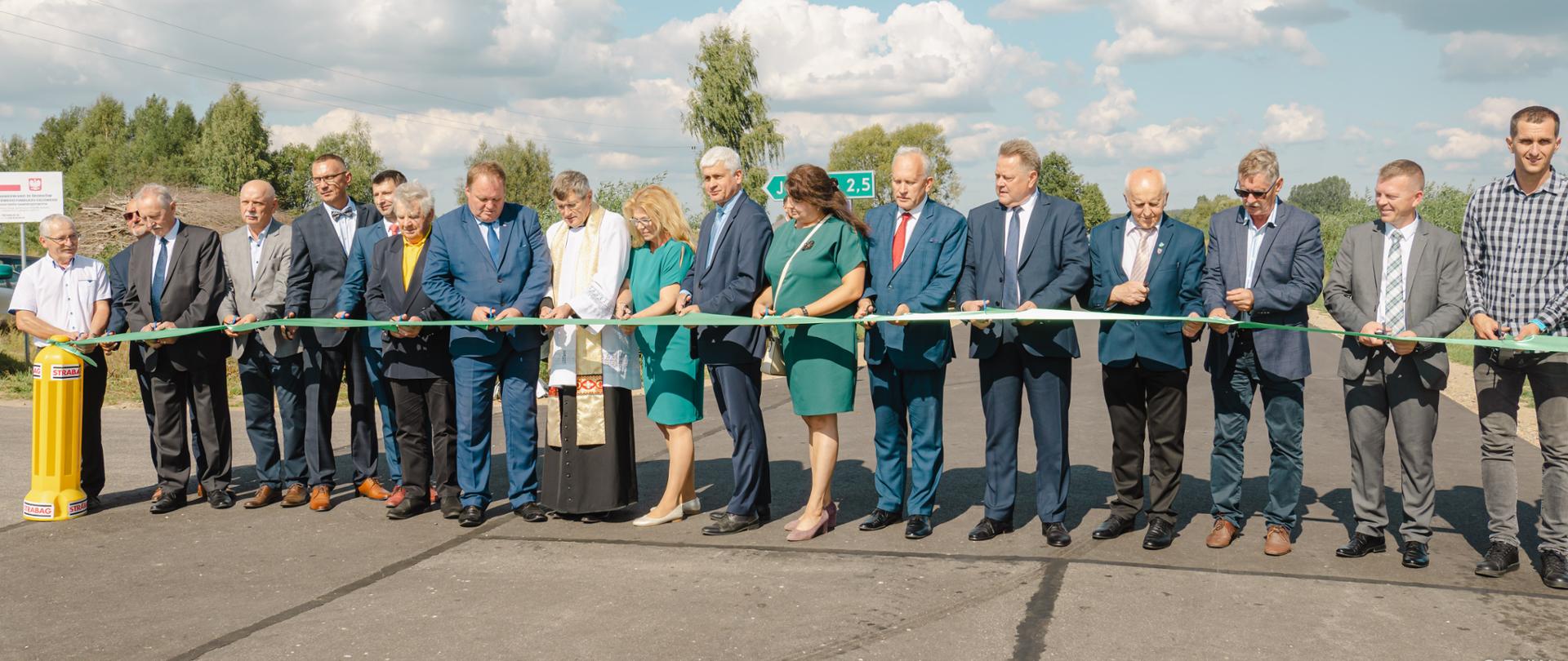 12 mln zł z rządowego funduszu Polski Ład na remont i przebudowę dróg w powiecie augustowskim