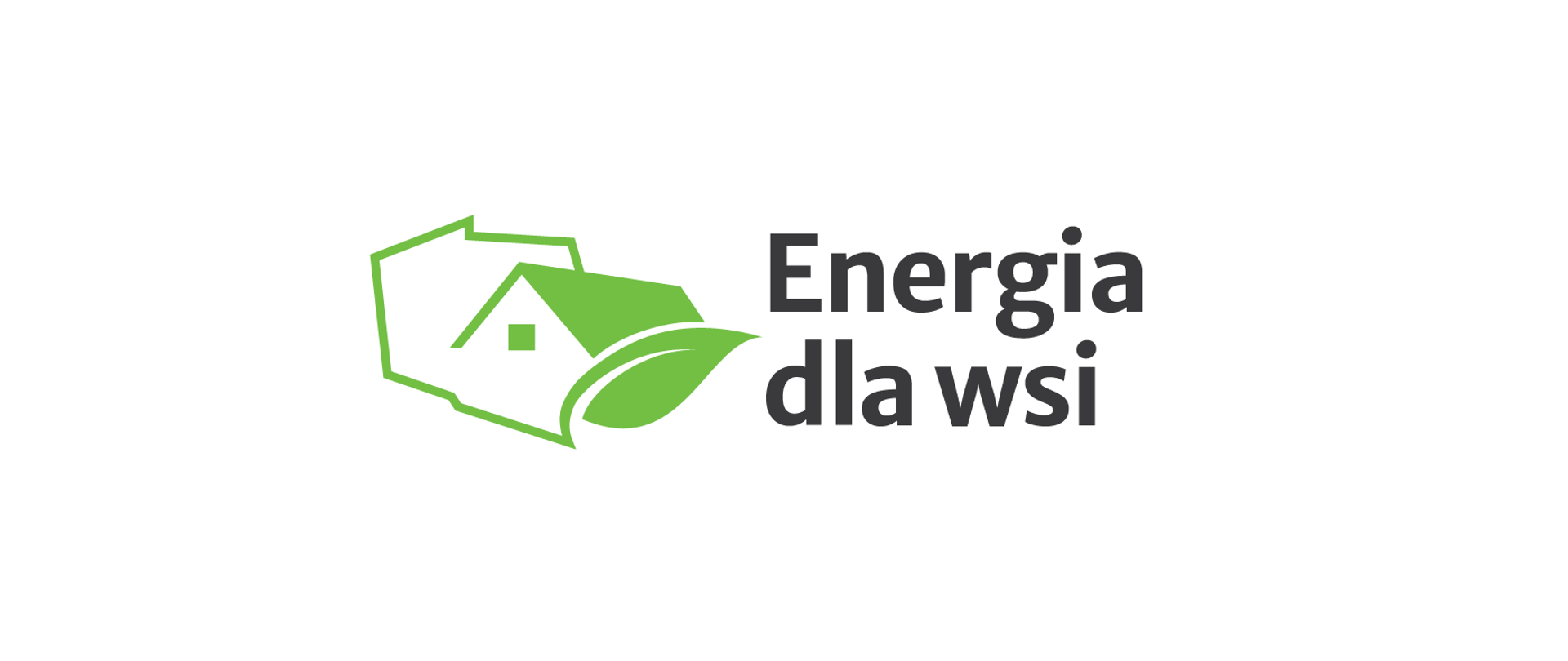 Logo programu Energia dla Wsi