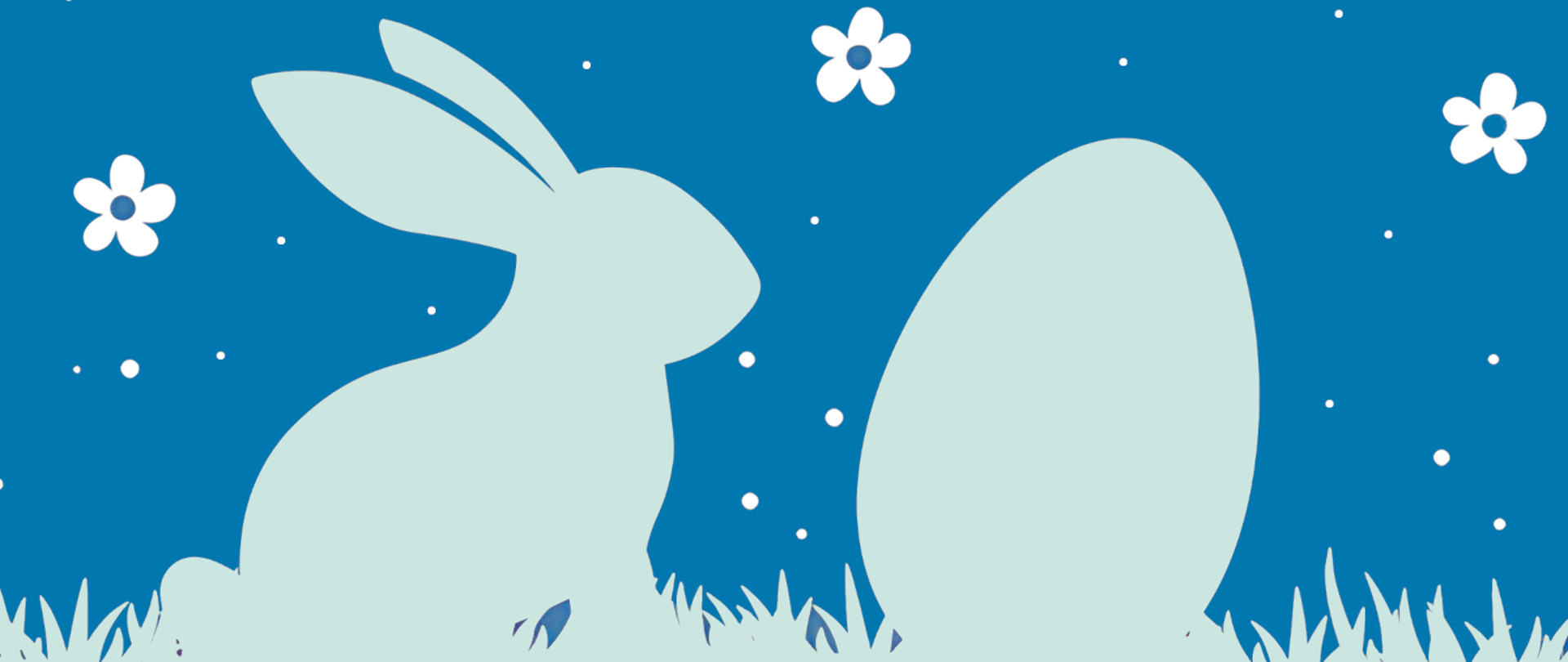 Kartka Wielkanocna - baner