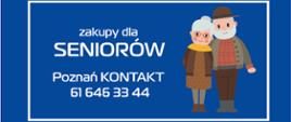 Zakupy dla seniorów