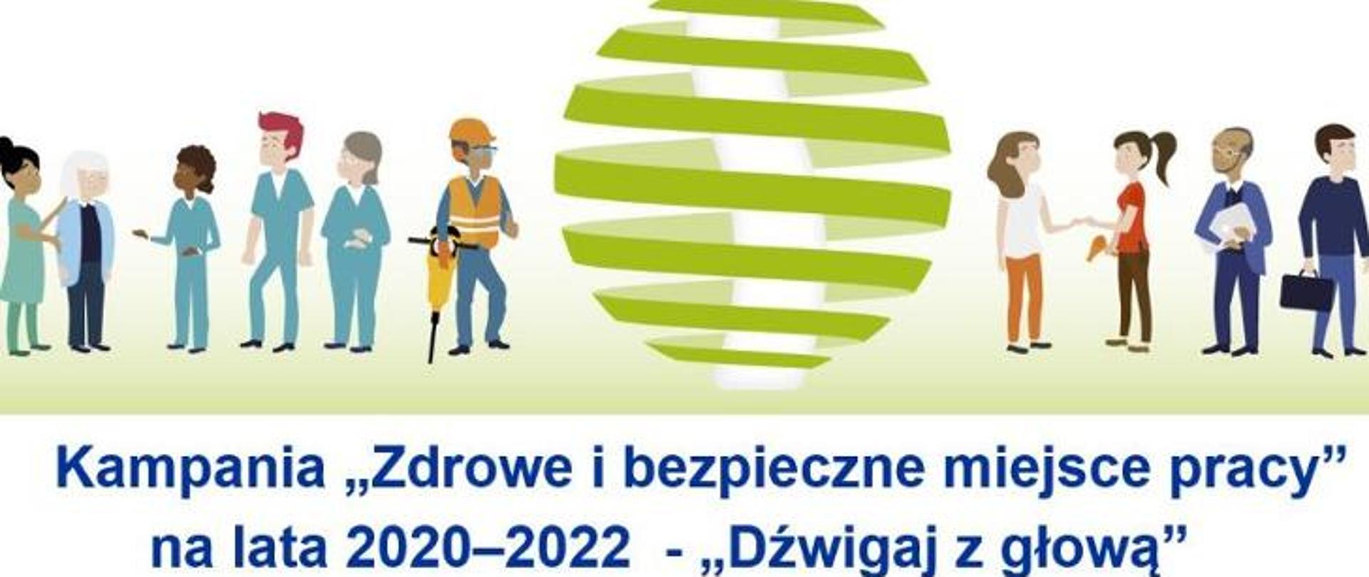 Dźwigaj z głową 2020-2022