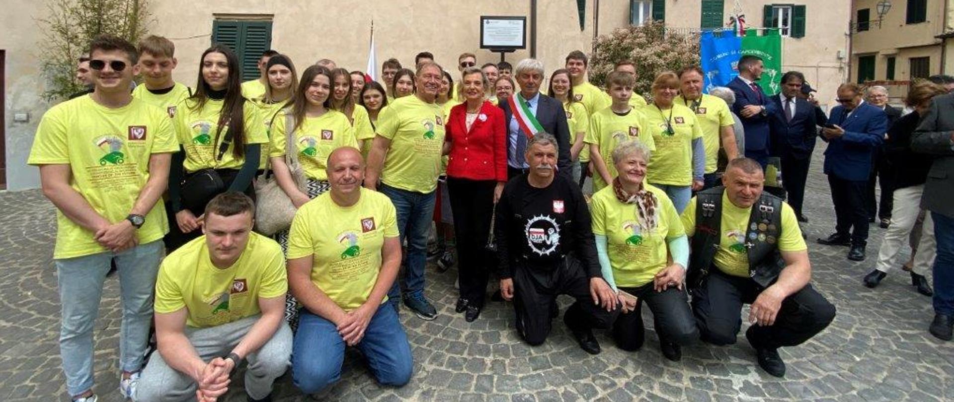 Giornata Poniatowski a Capodimonte 