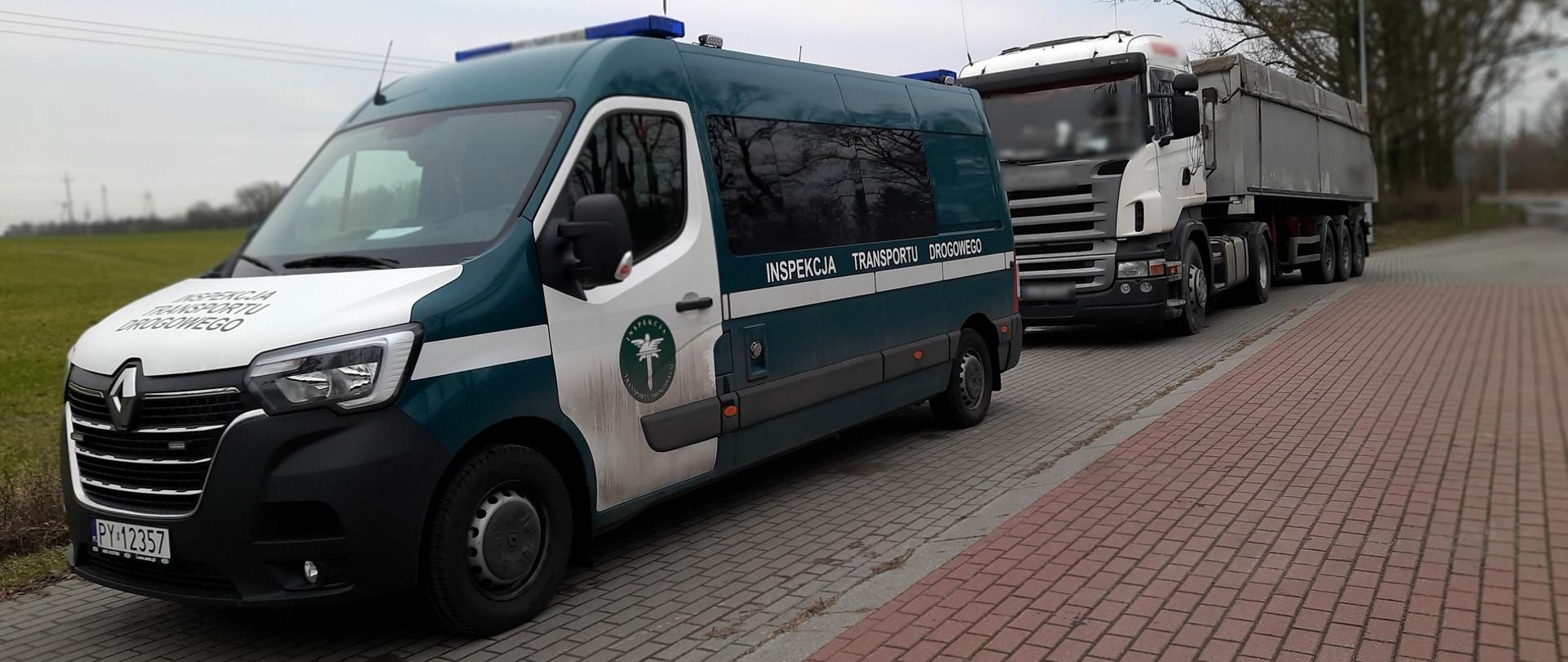 Kierowcy pojazdów powyżej 20 t dopuszczalnej masy całkowitej lekceważyli zakaz ruchu na moście nad Wartą w Koninie