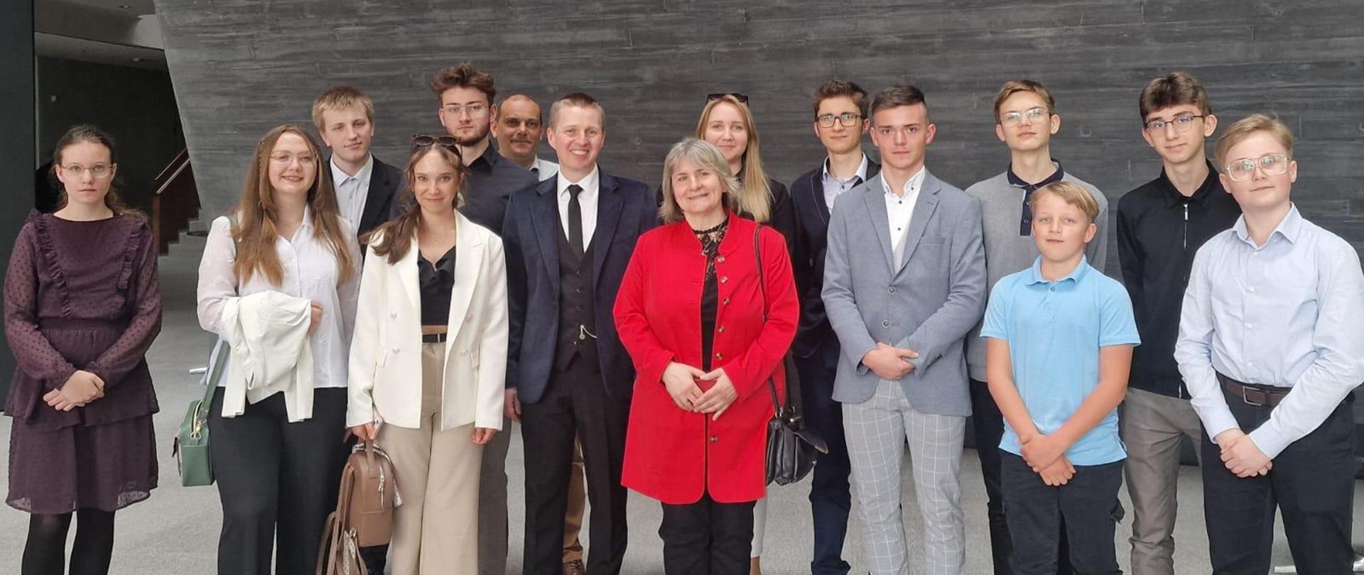 organiści w NOSPR 14.04.2024