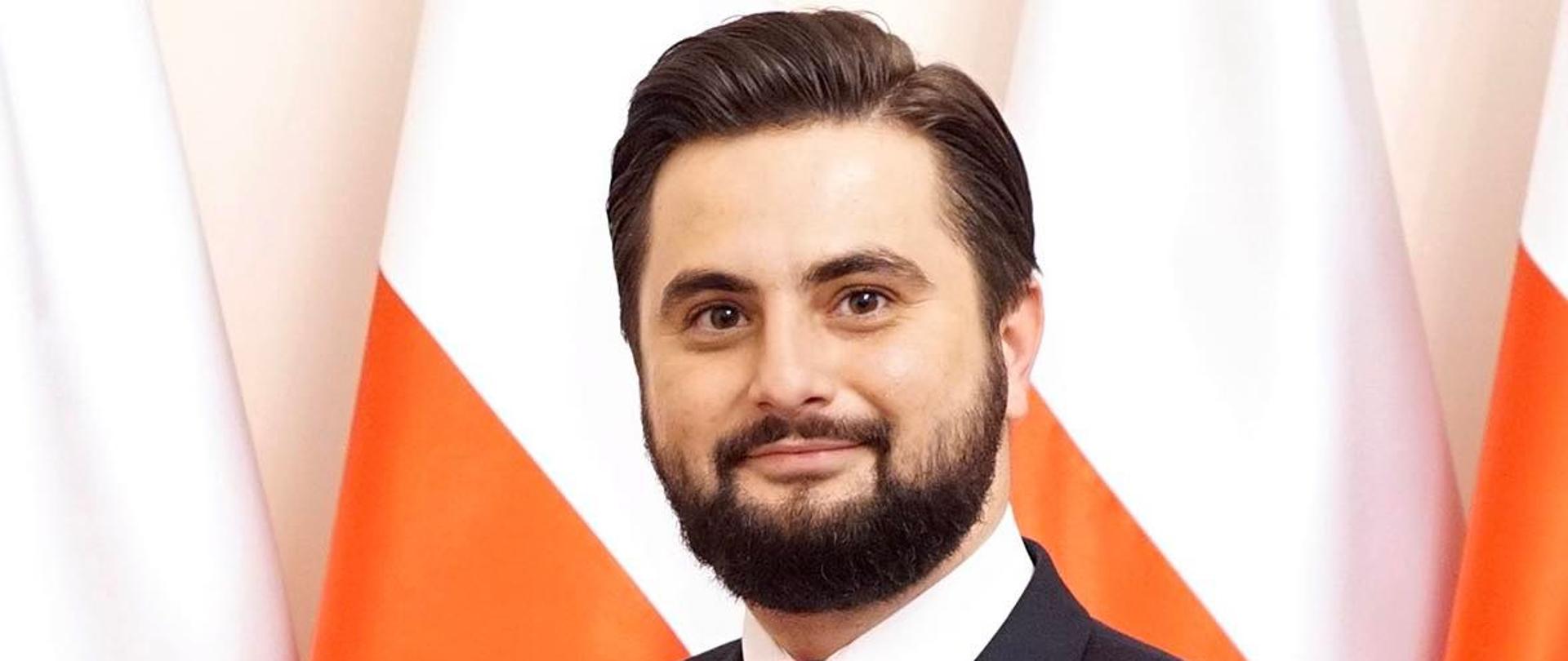 Norbert Kaczmarczyk - Sekretarz stanu w Ministerstwie Rolnictwa i Rozwoju Wsi