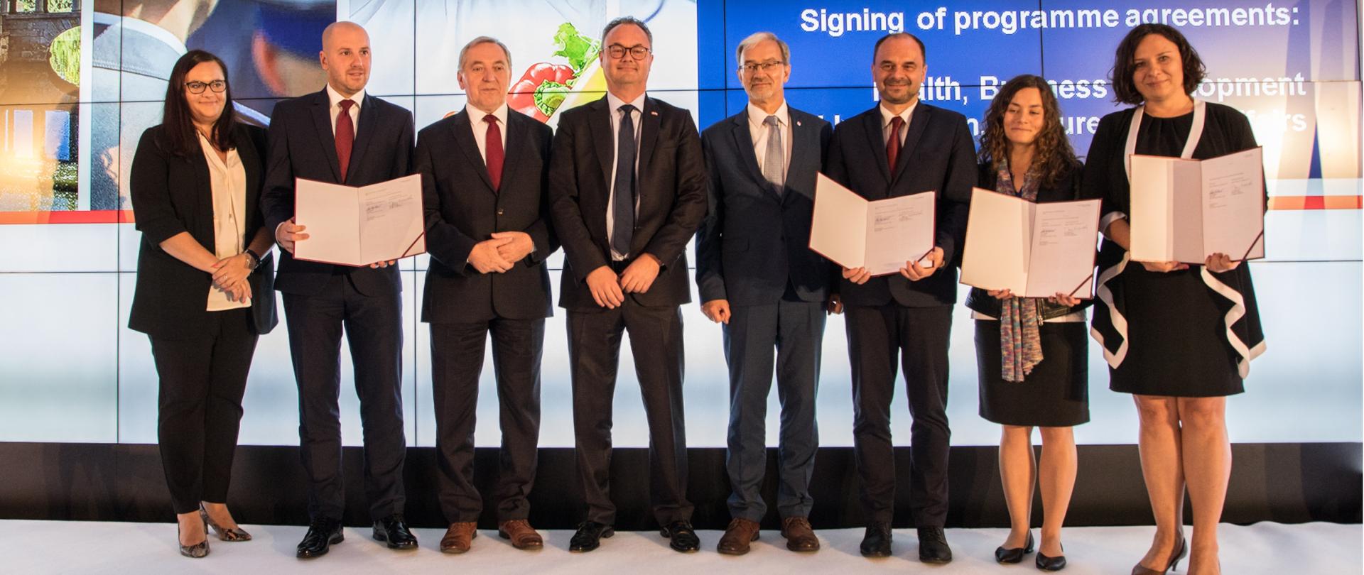 Nowa edycja Funduszy Norweskich i EOG w Polsce