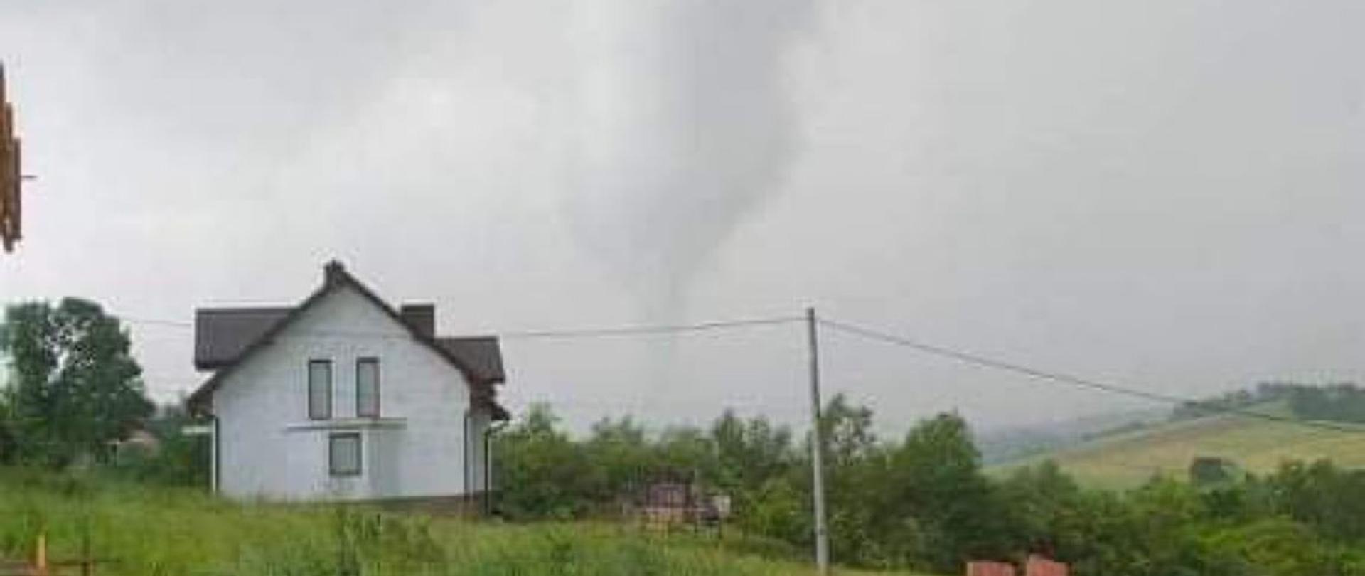 Niespokojna sytuacja w Małopolsce