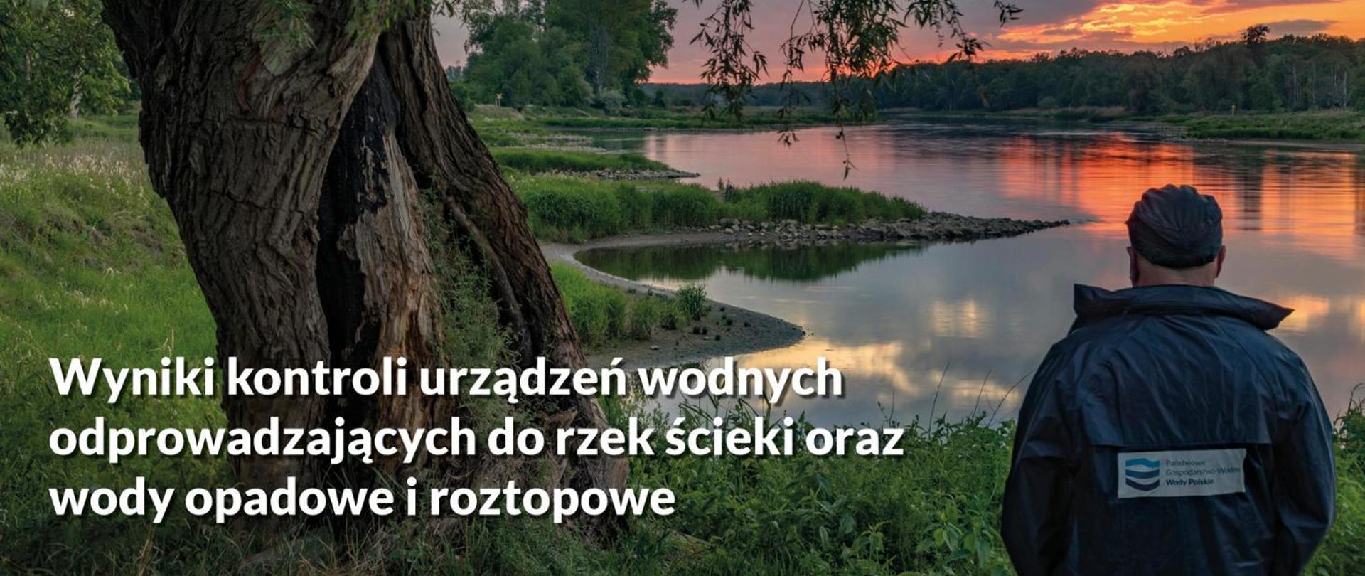 Wyniki kontroli urządzeń wodnych