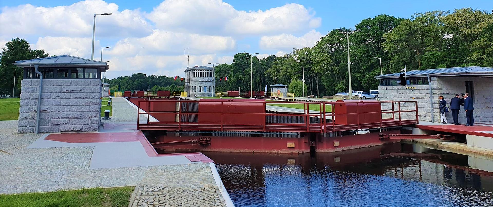 Działania Wód Polskich wobec sytuacji na Kanale Gliwickim