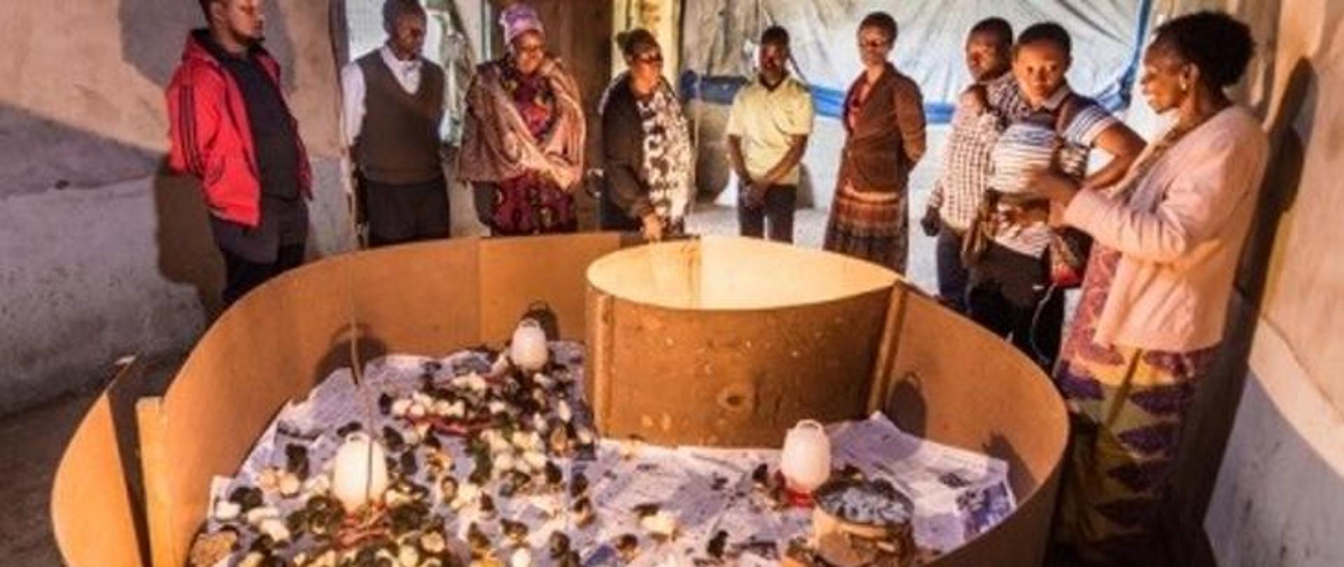 Improving the living conditions of women, orphans and youth by breeding poultry in the Siha district in the Kilimanjaro region

