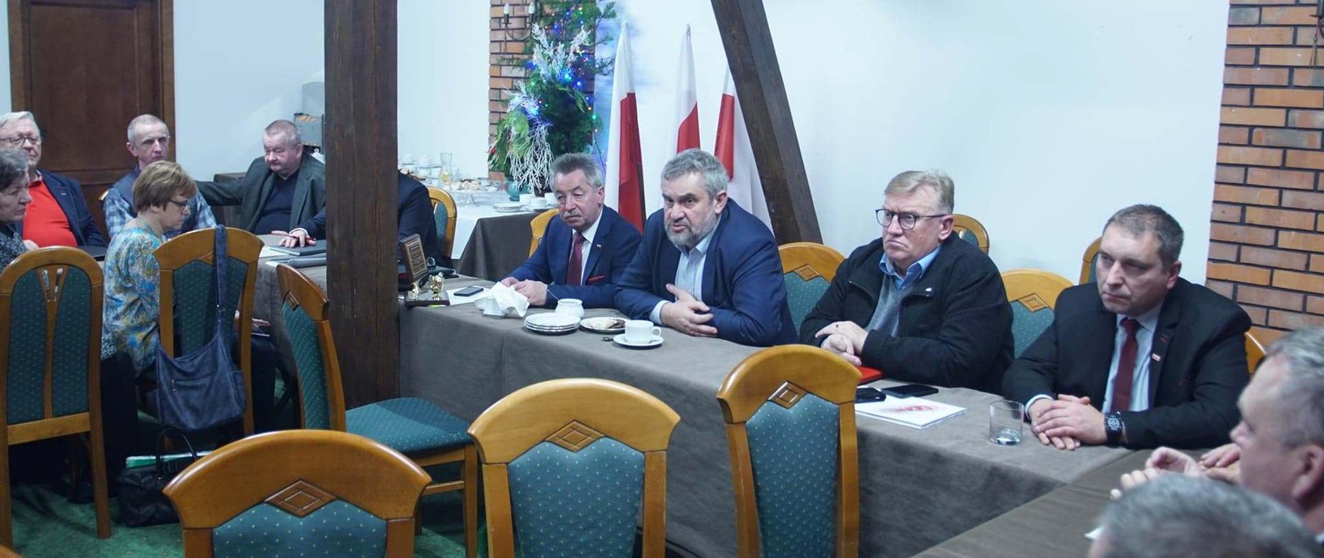 Spotkanie z Sekretariatem Rolnictwa NSZZ Solidarność