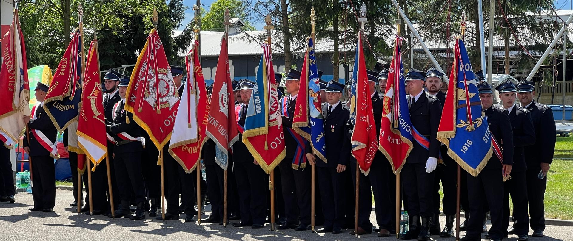130 lat OSP Kosów Lacki