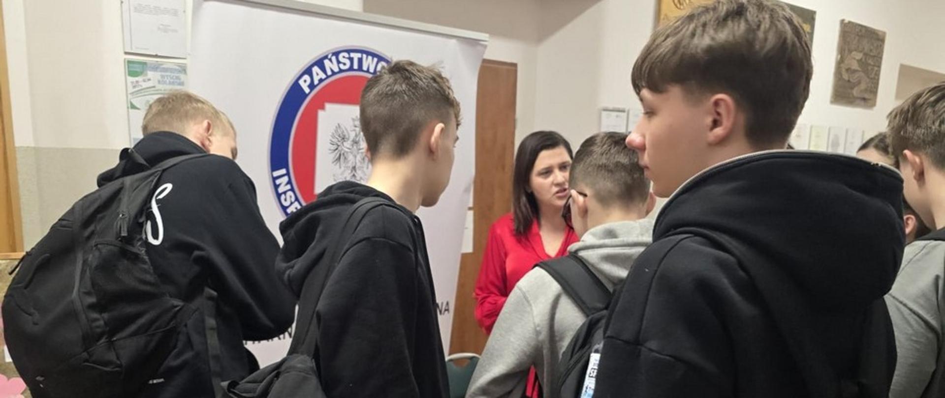 ZSE Kalisz Bezpieczne Walentynki