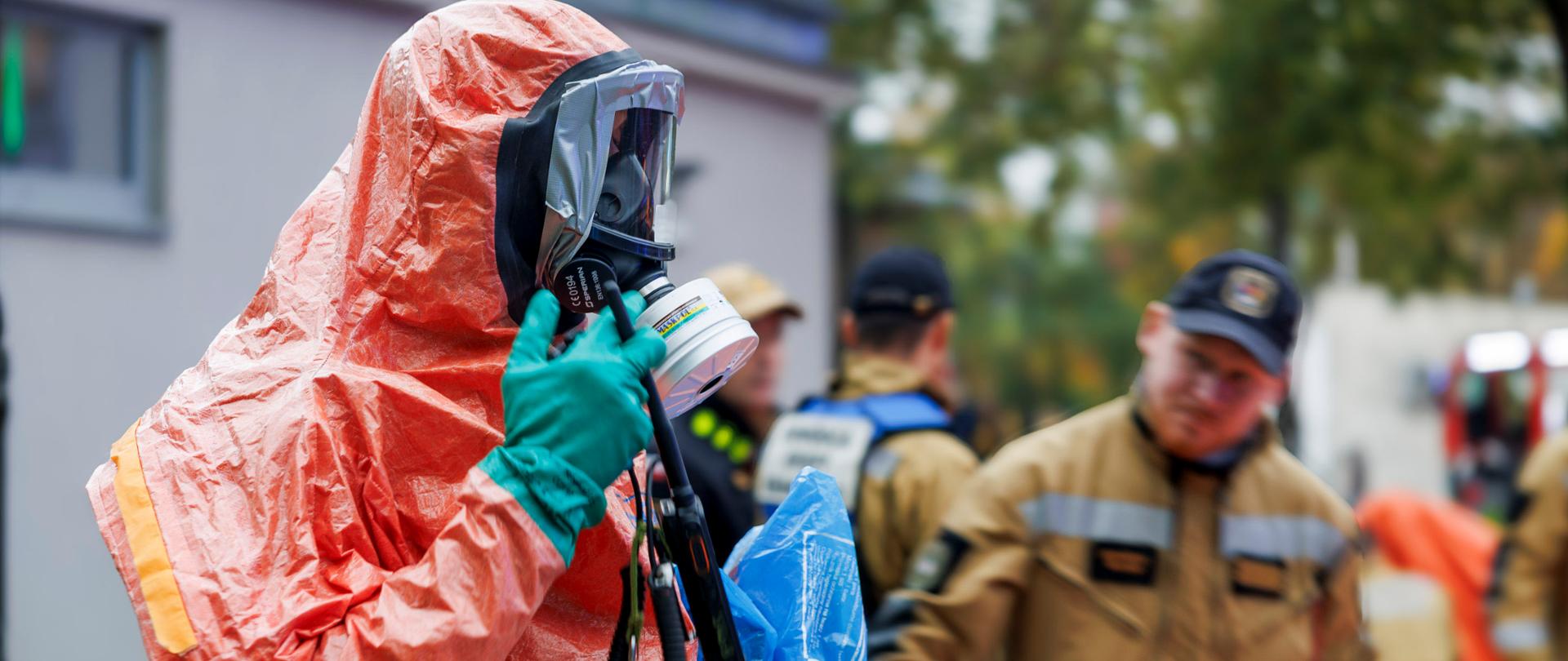 Co by było, gdyby ktoś otworzył defektoskop... Ćwiczenia obronne 2025