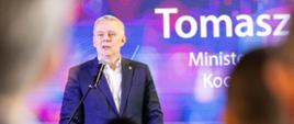 Konferencja pt. „Regionalny wymiar bezpieczeństwa” z udziałem ministra Tomasza Siemoniaka