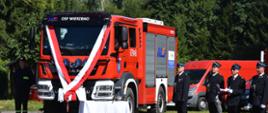 Obchody 100-lecia Ochotniczej Straży Pożarnej w Wierzbnie