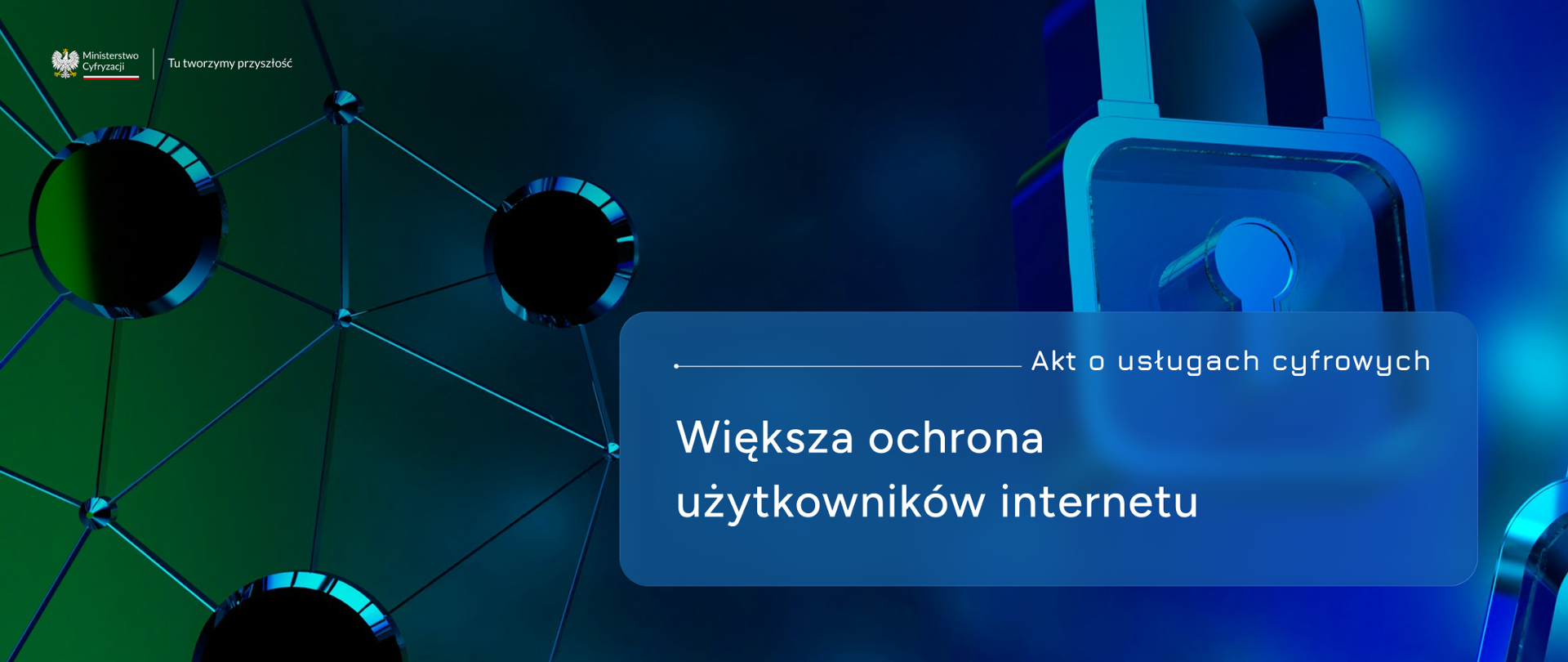 Większa ochrona użytkowników Internetu 