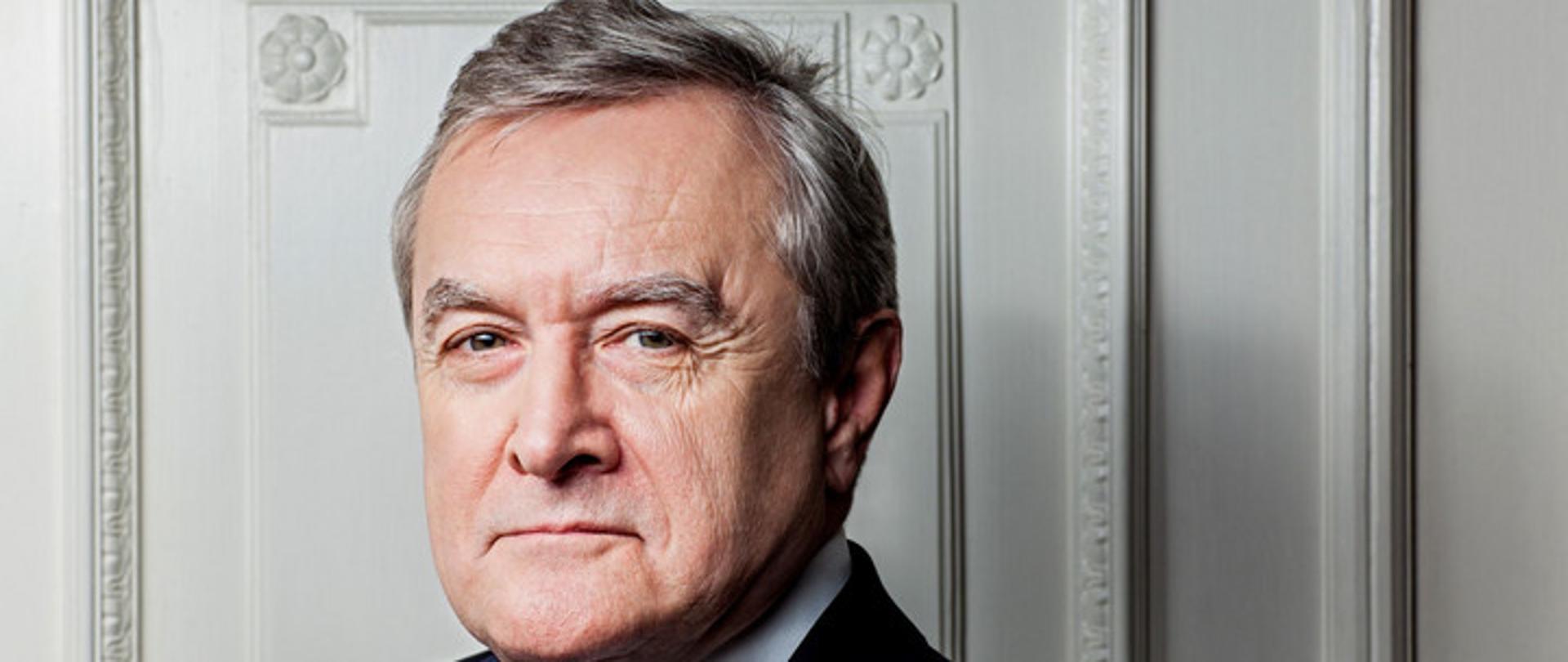 Premier Piotr Gliński