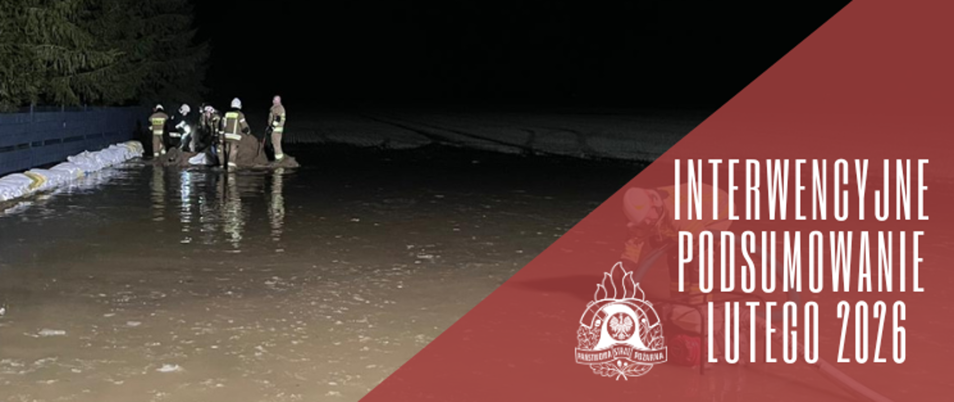 Podsumowanie miesiąca luty