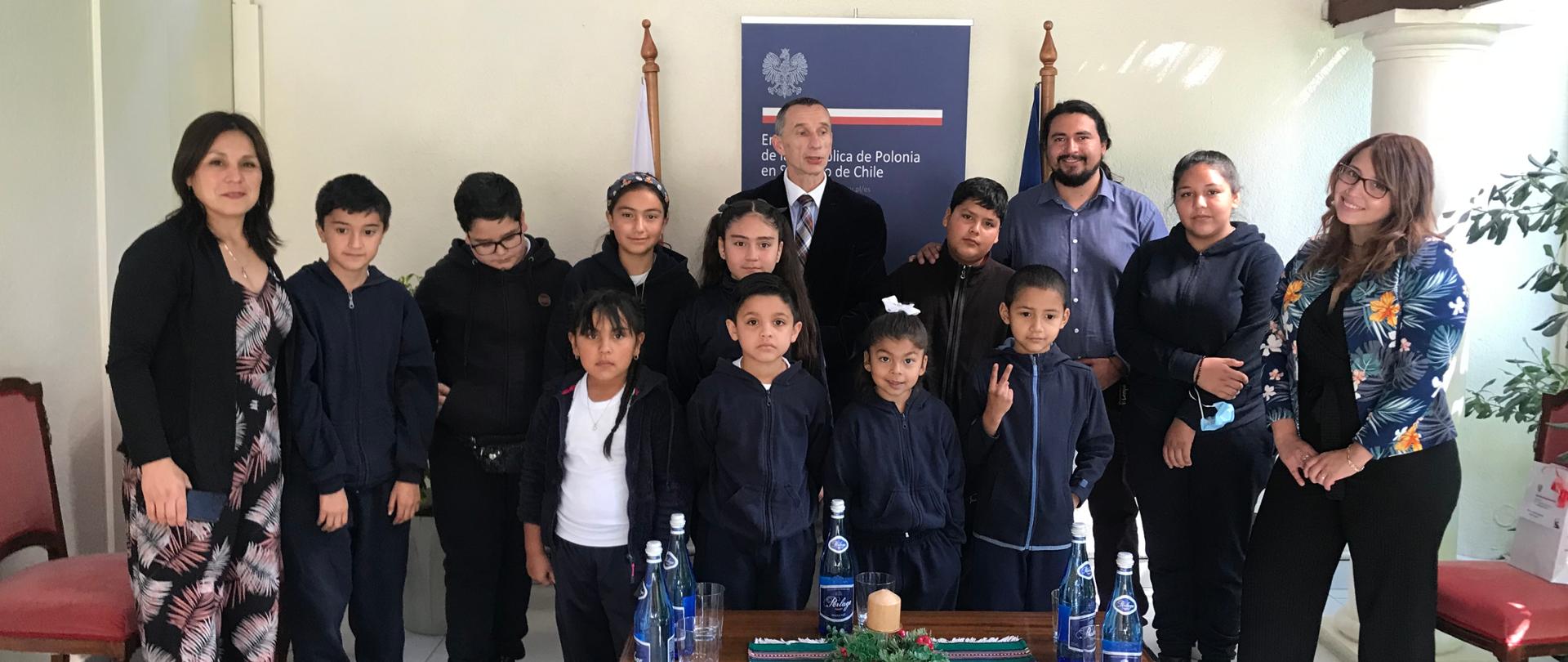 Escuela Republica de Polonia