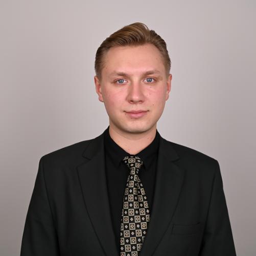 Dawid Trzeciak - członek Młodzieżowej Rady Klimatycznej III kadencji