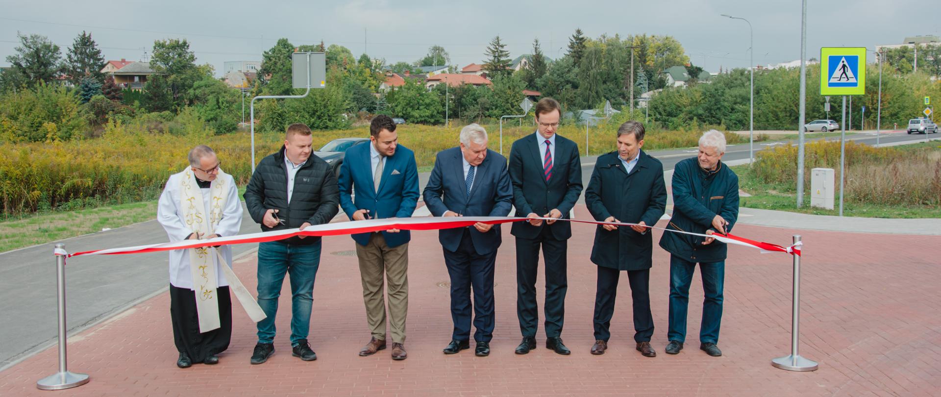 Kolejne otwarcia łomżyńskich ulic