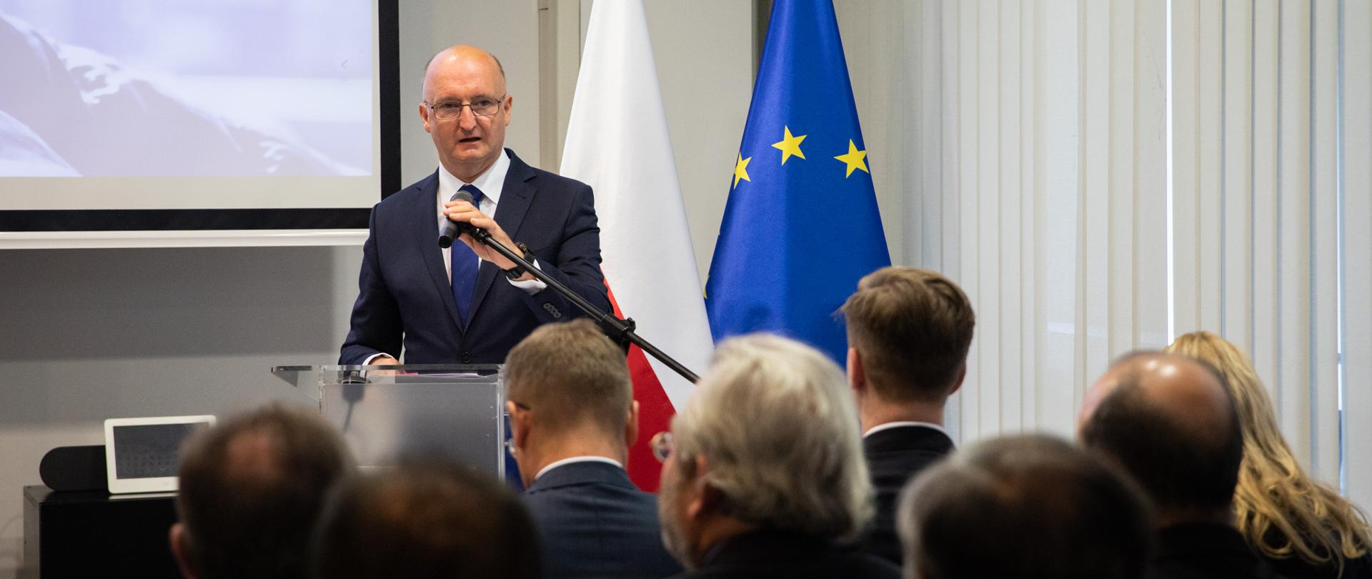 Wiceminister Wawrzyk otworzył spotkanie z korpusem dyplomatycznym promujące kandydaturę Polski do Rady Międzynarodowego Związku Telekomunikacyjnego (ITU)