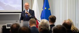 Wiceminister Wawrzyk otworzył spotkanie z korpusem dyplomatycznym promujące kandydaturę Polski do Rady Międzynarodowego Związku Telekomunikacyjnego (ITU)