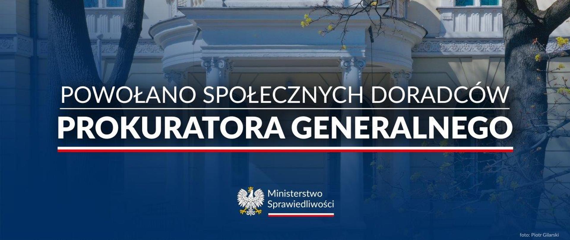Nowy doradcy społeczni Prokuratora Generalnego Adama Bodnara