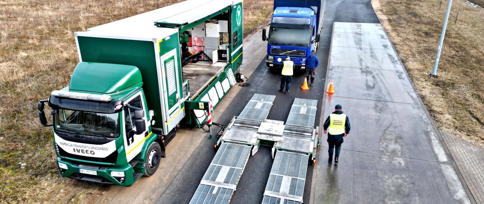 Mobilna Jednostka Diagnostyczna