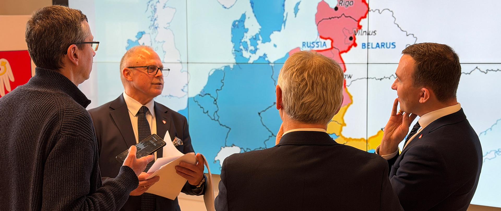 Warmia i Mazury – brama wolnej Europy. Nowe instrumenty wsparcia dla regionów przygranicznych