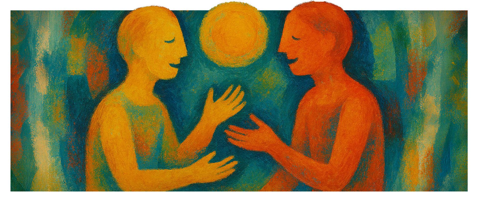 Rozmowy o szczęściu 