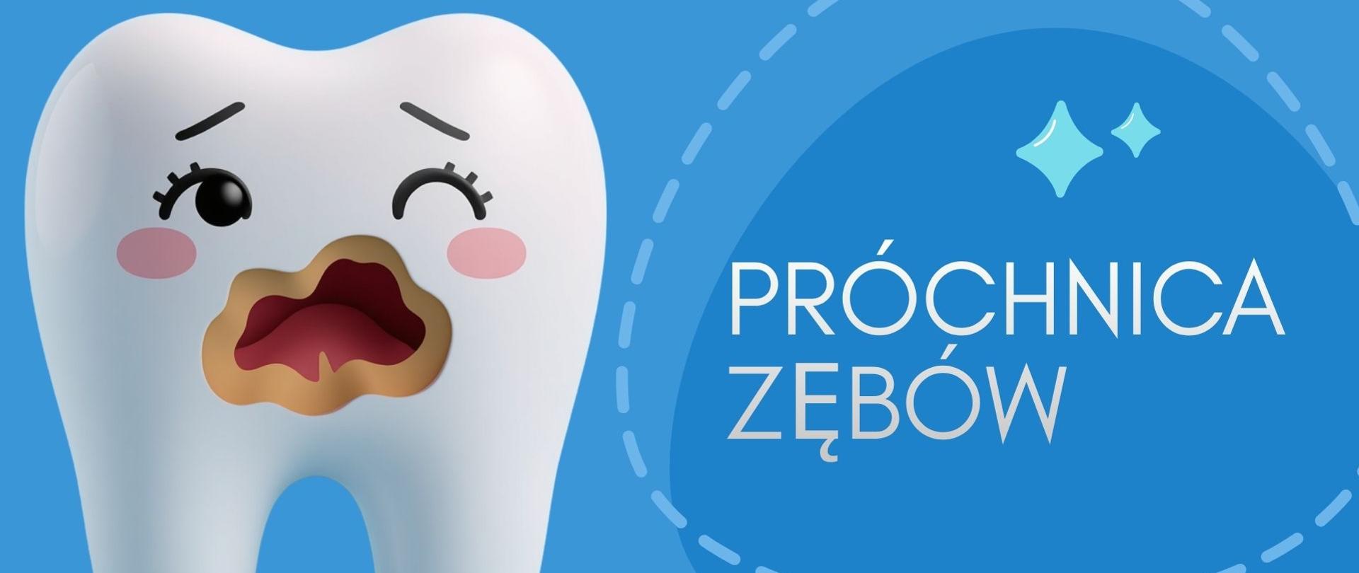 Próchnica – cichy wróg Twojego uśmiechu