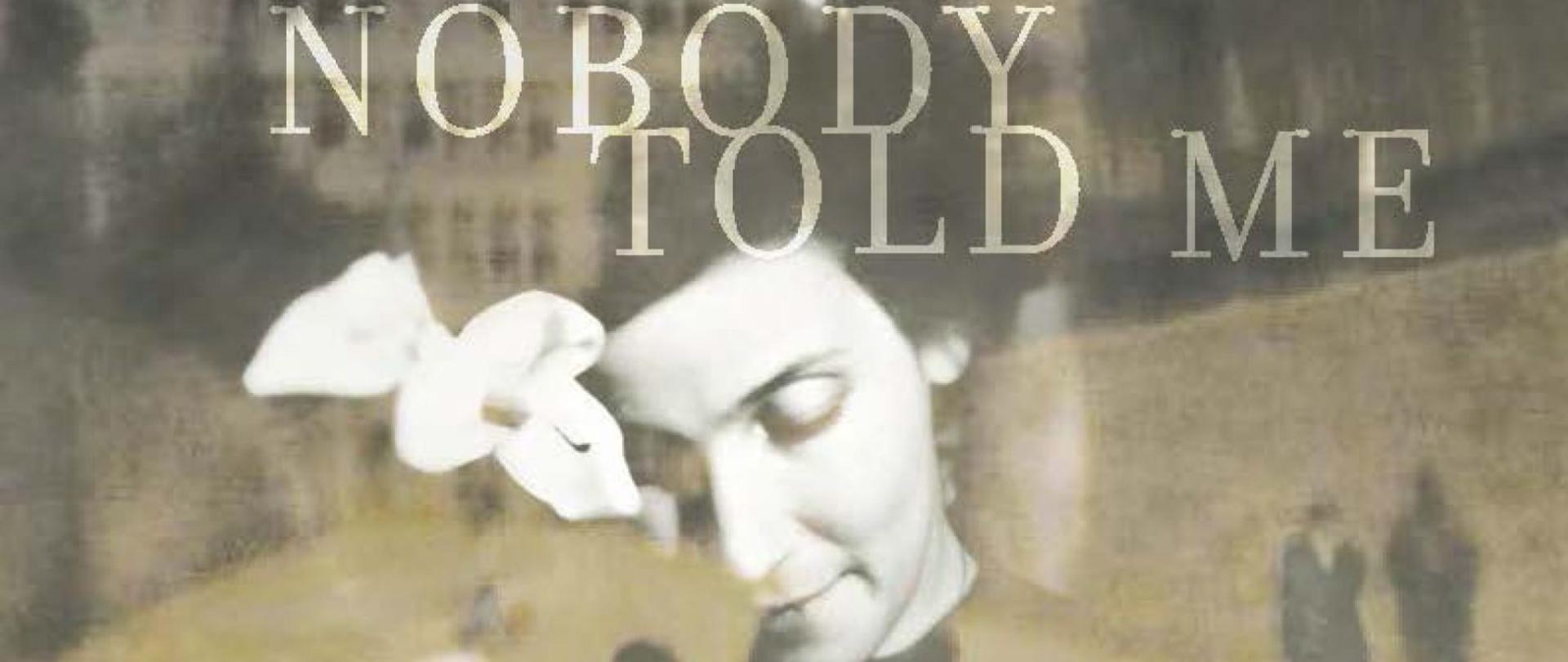 Exclusive screening of the film “Nobody Told Me” in Johannesburg, South Africa