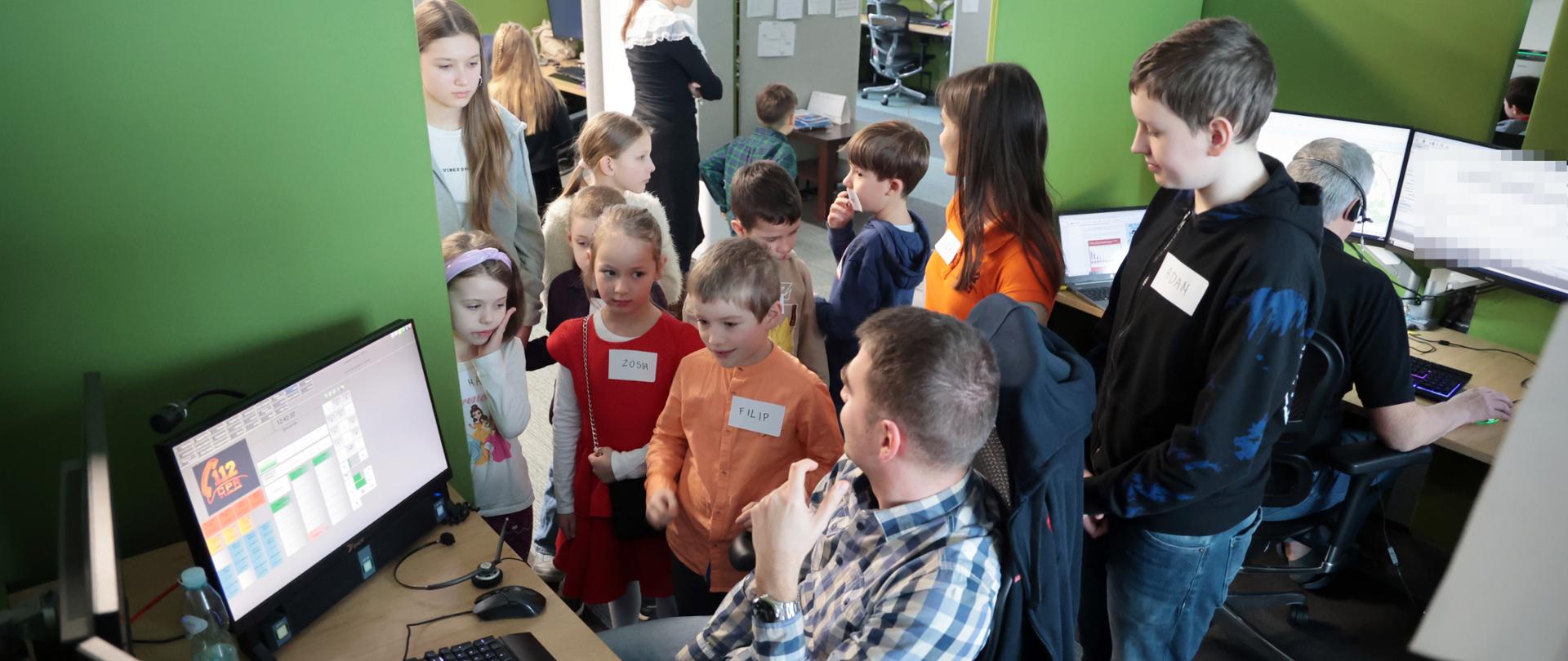 „Nasze 112”. Konkurs dla uczniów szkół podstawowych
