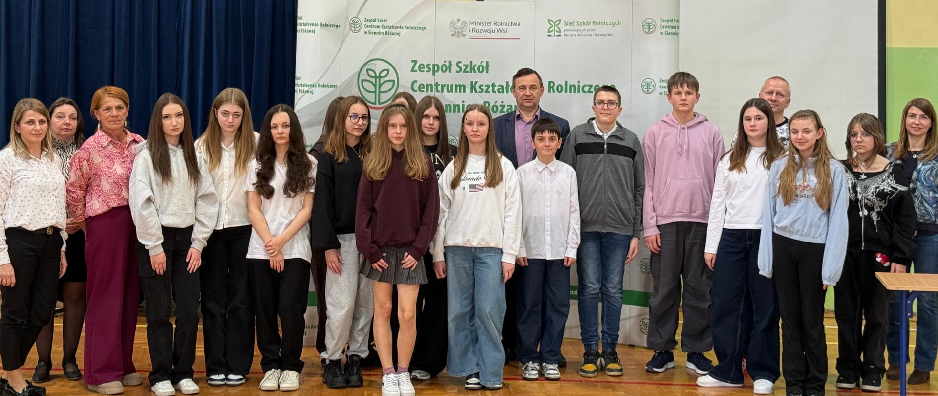 III Międzyszkolny Konkurs Przysłów Angielskich i Niemieckich „Na wszystko jest przysłowie”