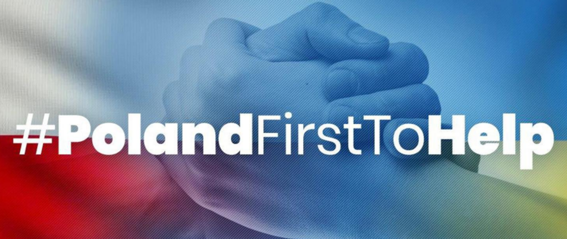 Poland First to Help