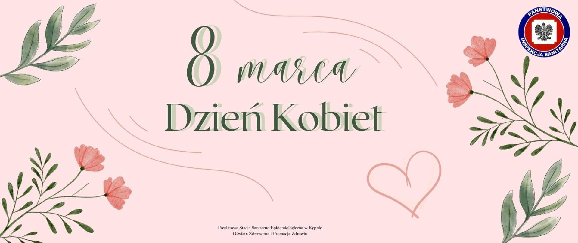 8 marca Dzień Kobiet