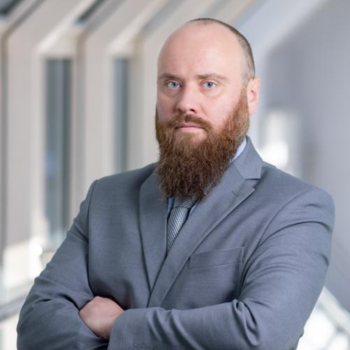 portret mężczyzny