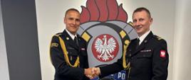 Powołanie na stanowisko Komendanta Powiatowego PSP w Bochni