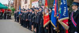 100-lecie Ochotniczej Straży Pożarnej w Libiążu 