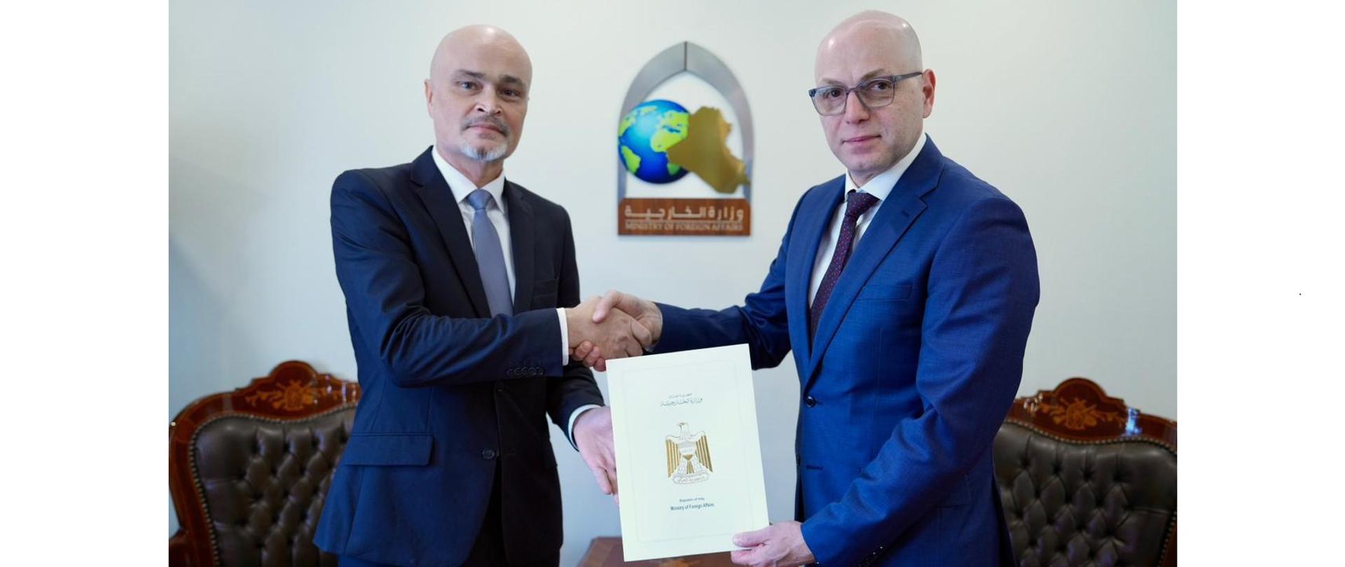 Commission letters MZajdel