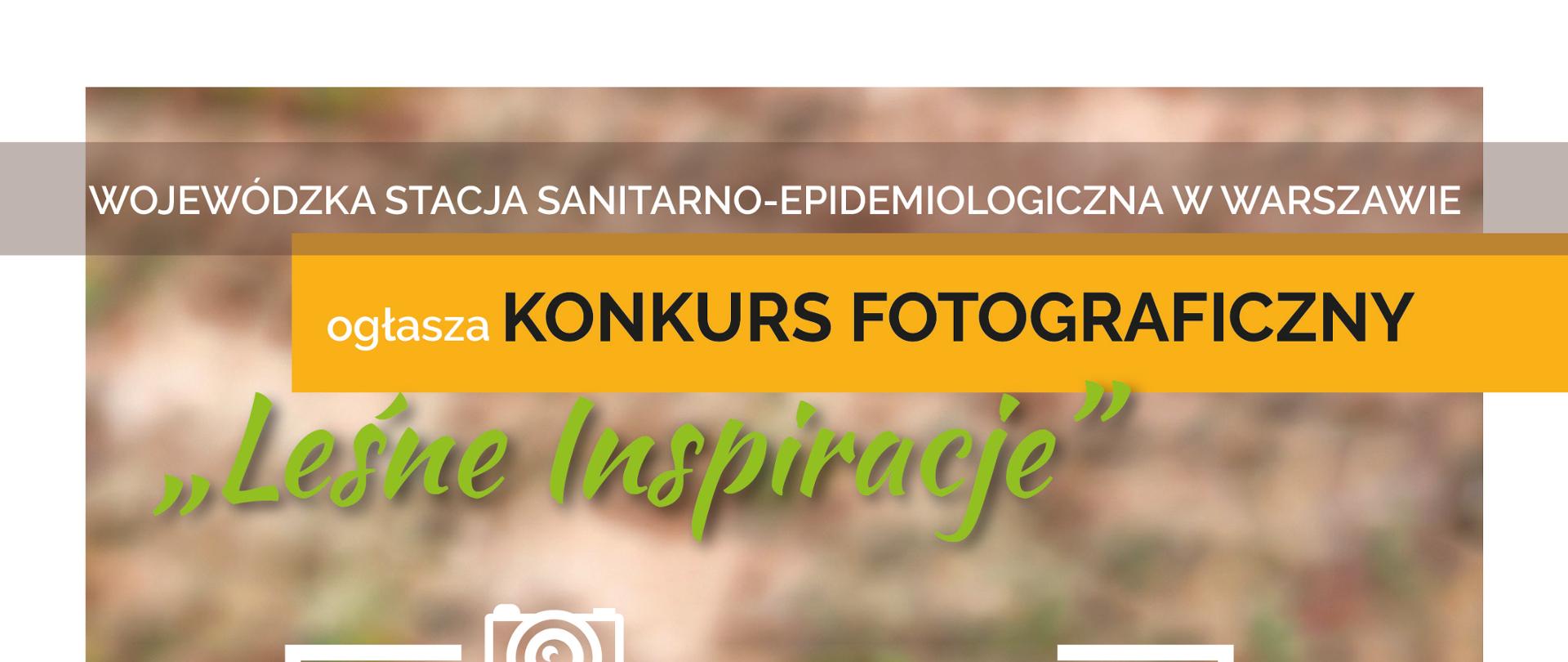 Plakat leśne inspiracje